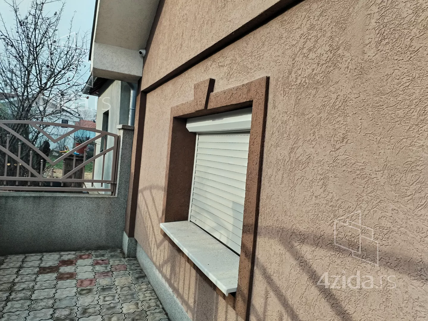 1-etažna kuća | 4zida