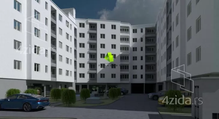 Dvoiposoban stan | 4zida