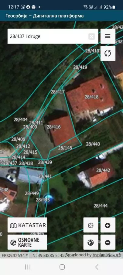 Miljakovačke staze | 4zida.rs