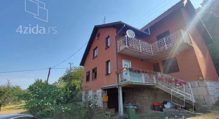 Kuća | 4zida