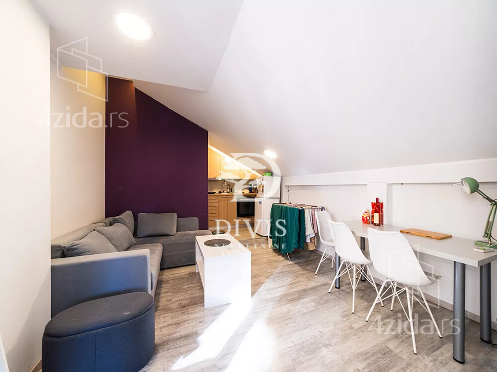 Jednosoban stan | 4zida