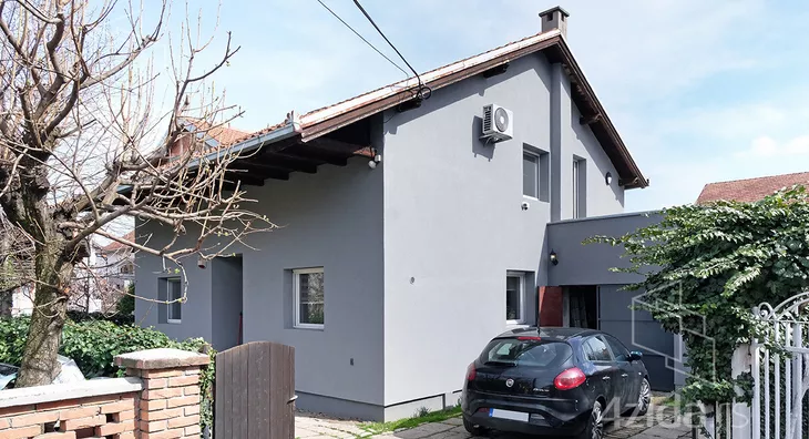 2-etažna kuća | 4zida