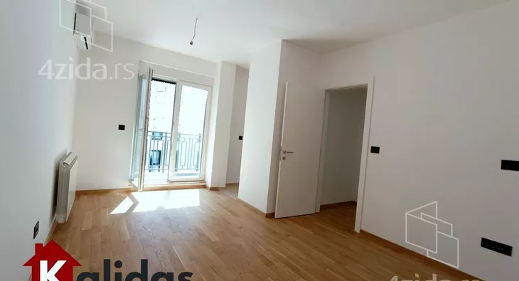 Dvosoban stan na prodaju, Futoška, 126.700€, 42m² - stampaj