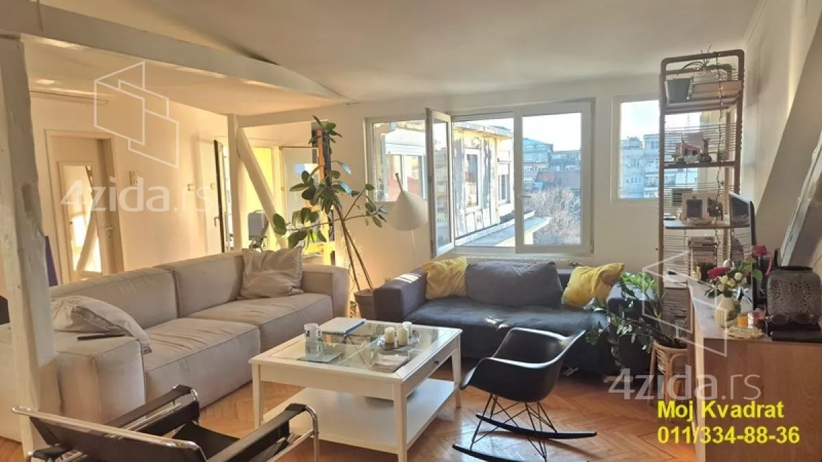 Troiposoban stan | 4zida