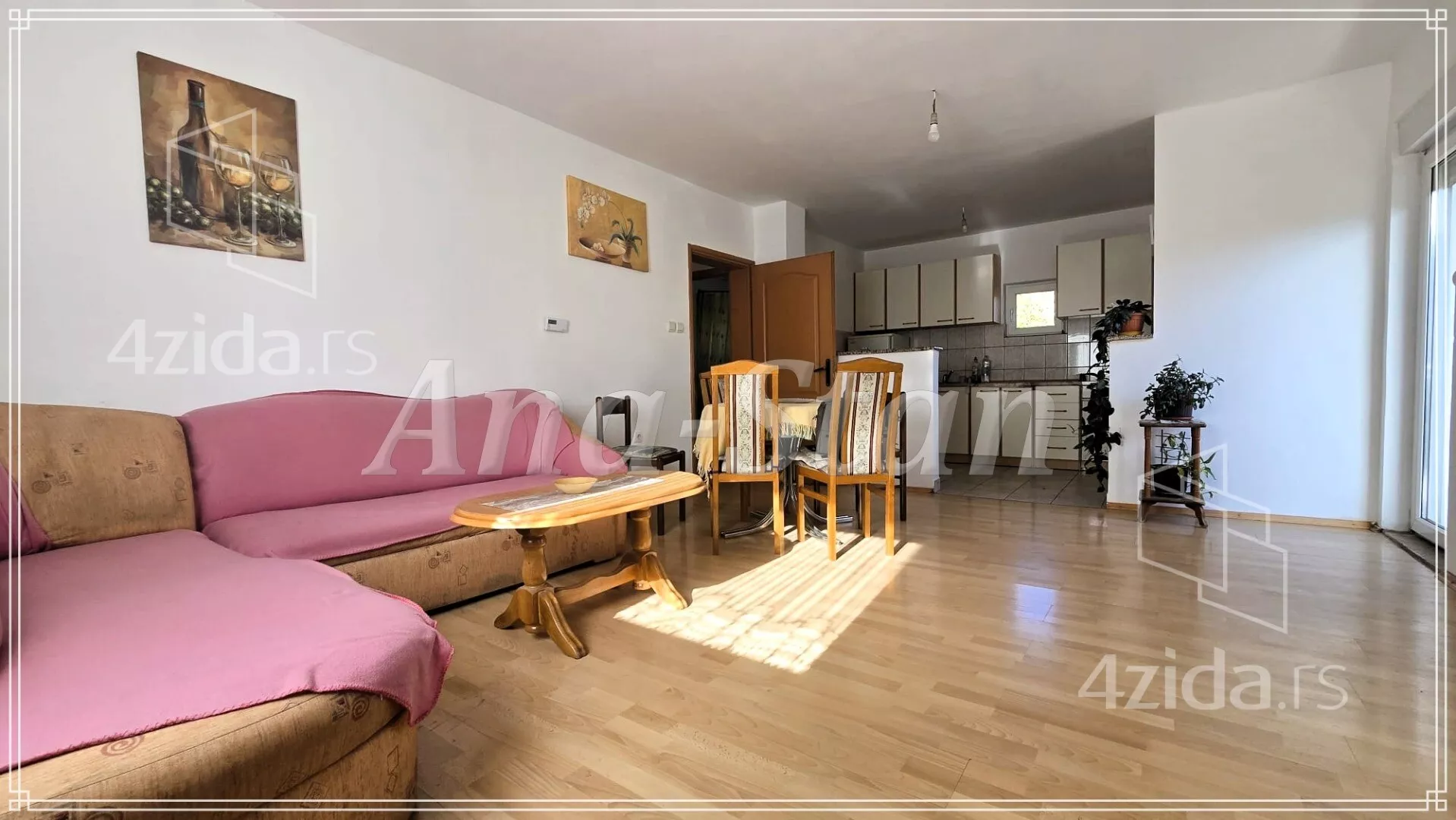 3-etažna kuća | 4zida