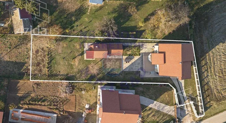 4-etažna kuća | 4zida