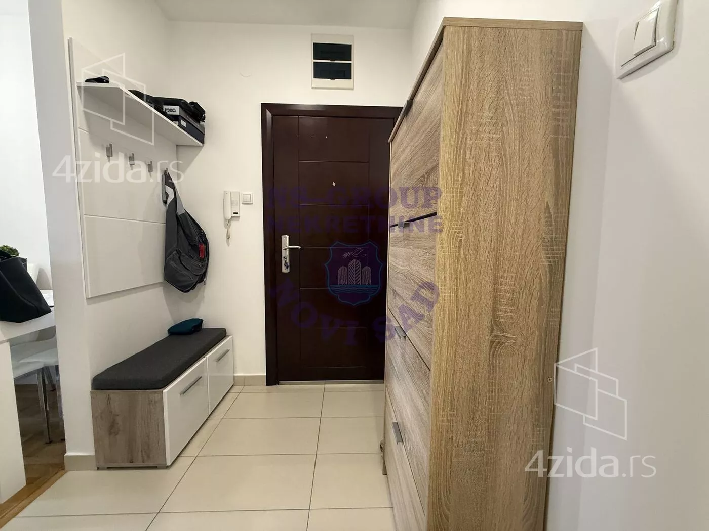 Garsonjera | 4zida