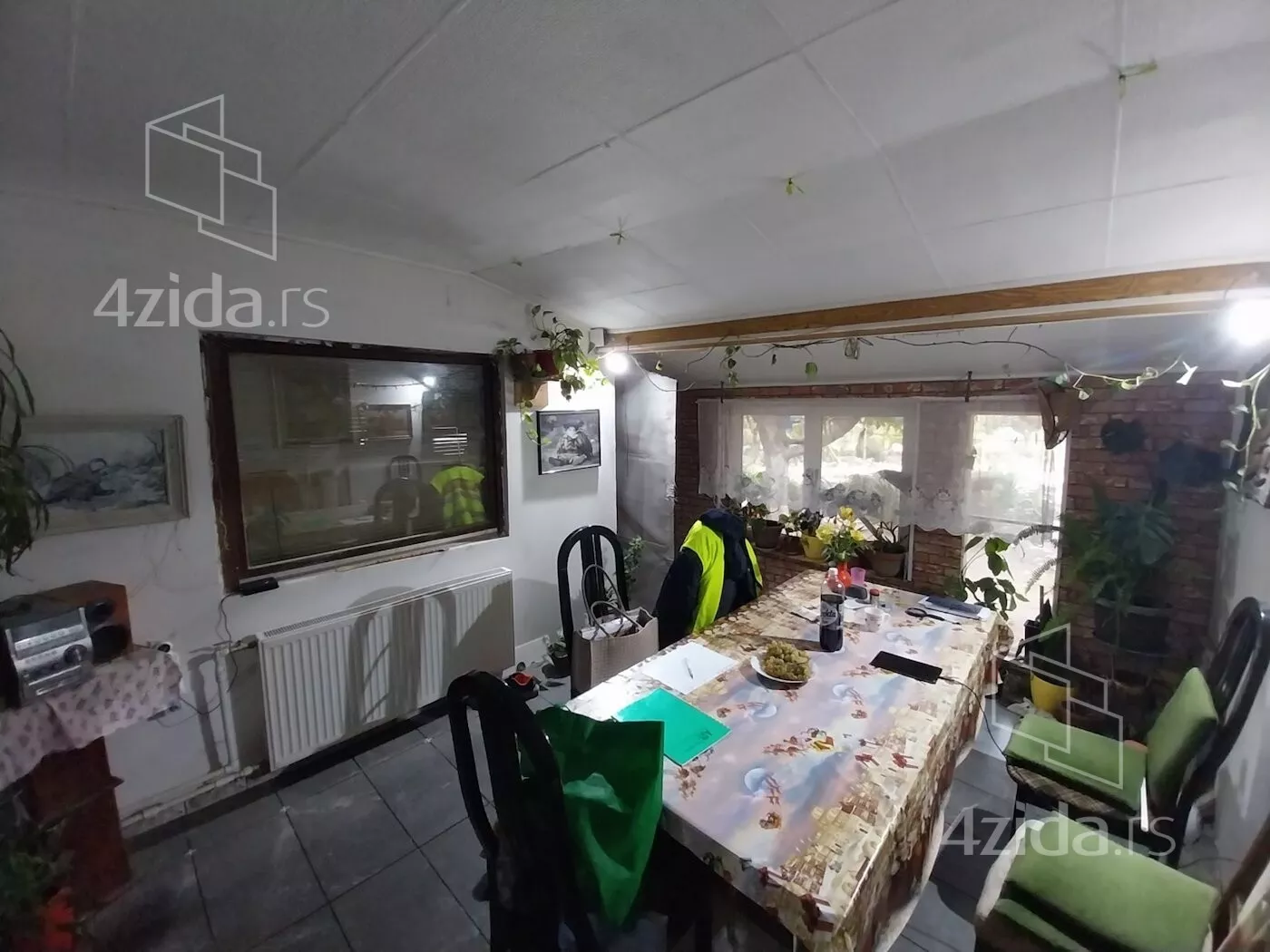 1-etažna kuća | 4zida