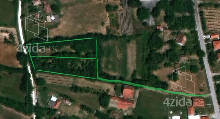 Građevinsko zemljište | 4zida