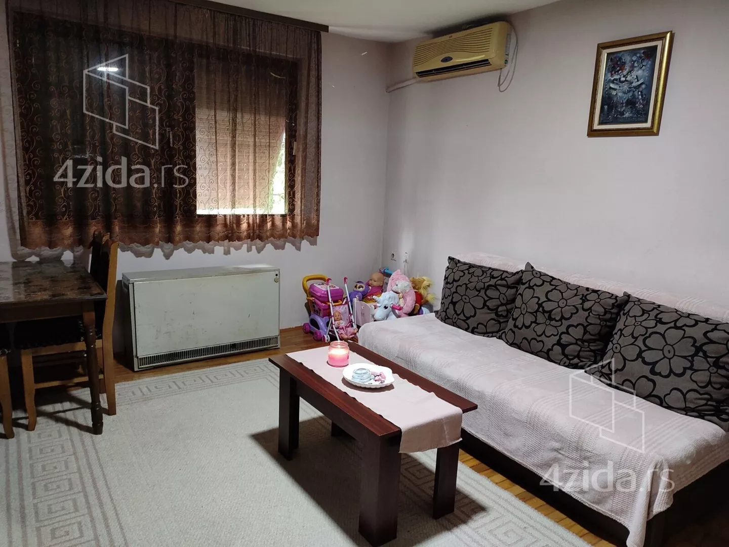 1-etažna kuća | 4zida