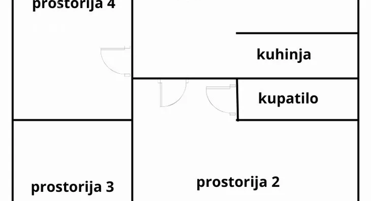 Poslovni prostor | 4zida