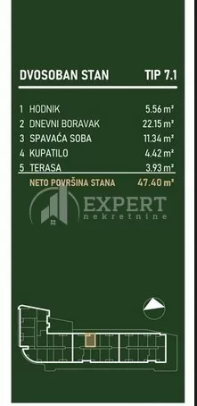 Palilulska | 4zida.rs