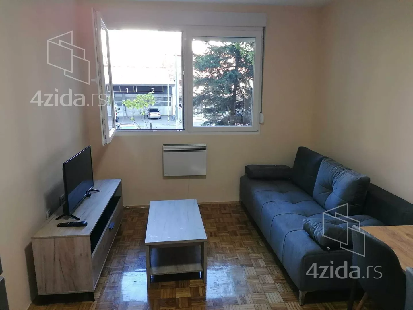 Garsonjera | 4zida