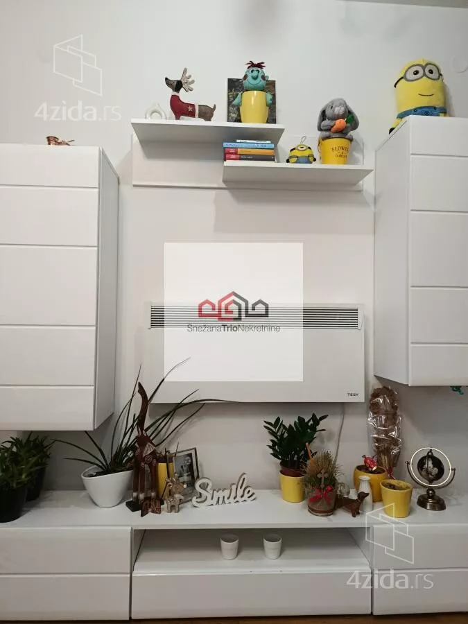 Garsonjera | 4zida