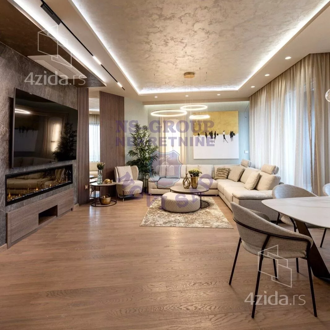 Četvorosoban stan | 4zida