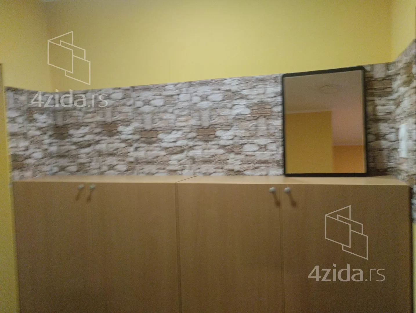 Garsonjera | 4zida