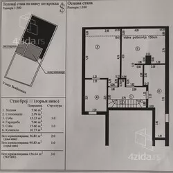 Četvorosoban stan | 4zida