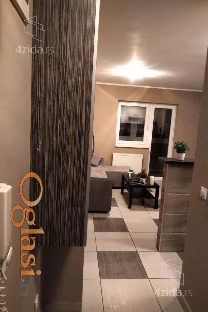 Jednosoban stan | 4zida