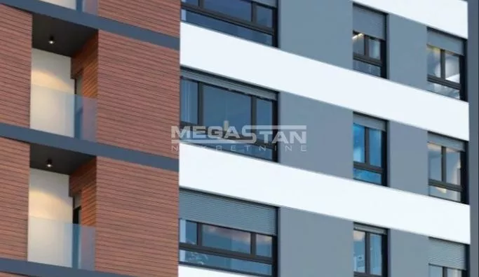 Dvosoban stan na prodaju, Metohijska, 166.914€, 51m² - stampaj