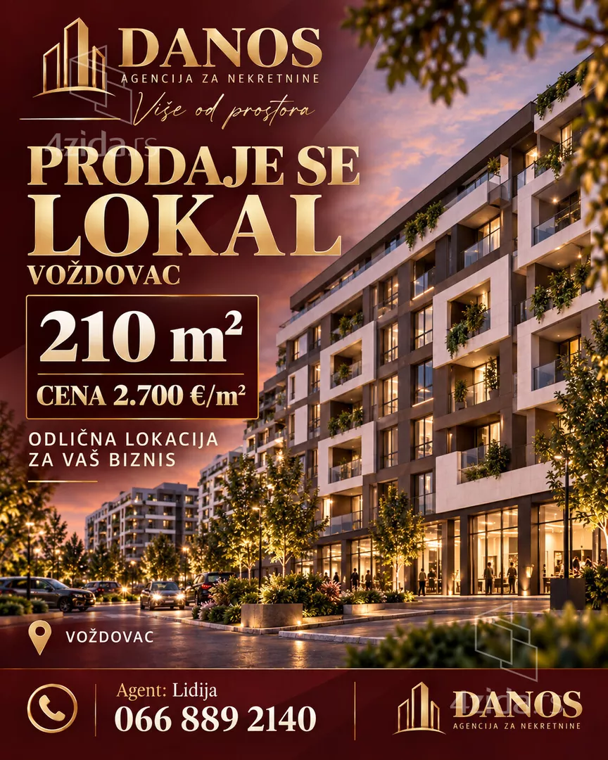 Lokal | 4zida