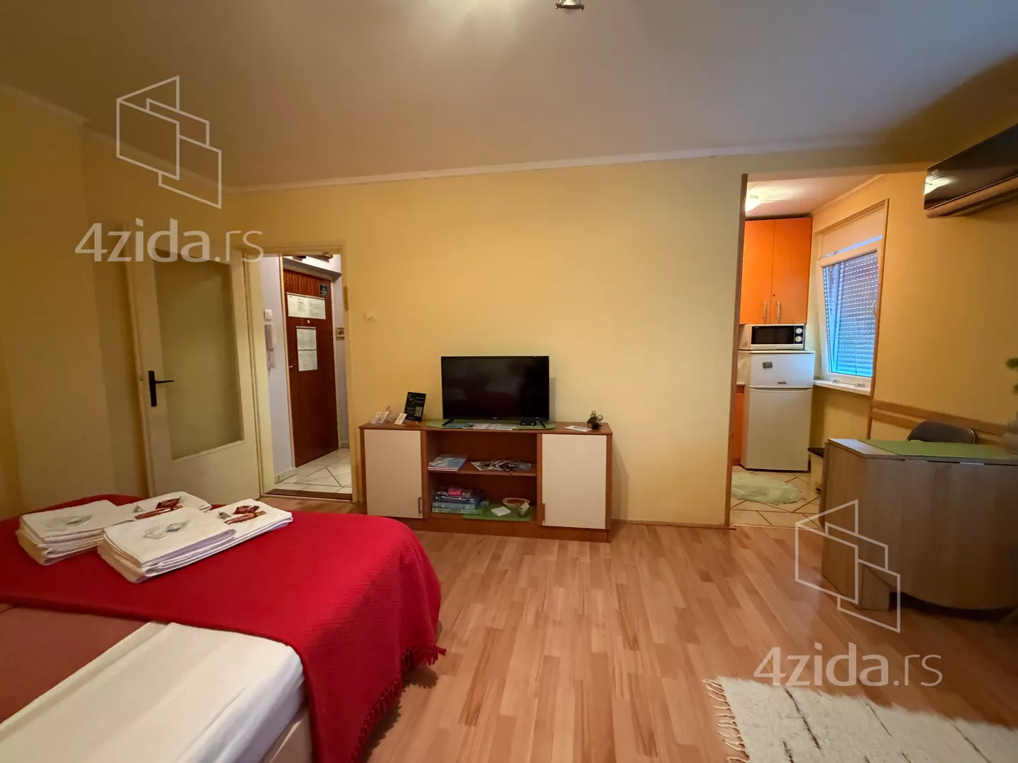 Garsonjera | 4zida