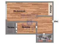 Podbara, Gradske lokacije, Novi Sad | 4zida.rs