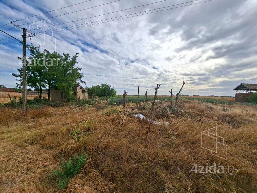 Građevinsko zemljište na prodaju, Šupljak, 25.000€, 121.6a — fotografija
