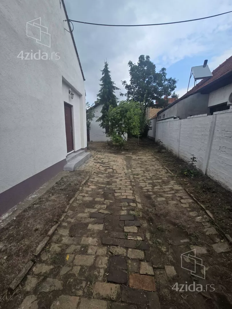 1-etažna kuća | 4zida