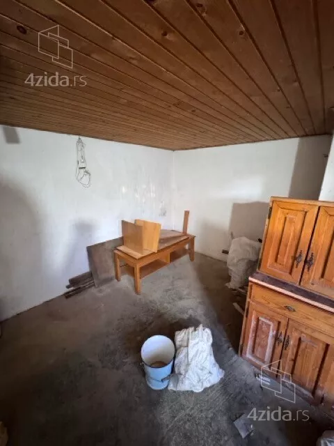 1-etažna kuća | 4zida