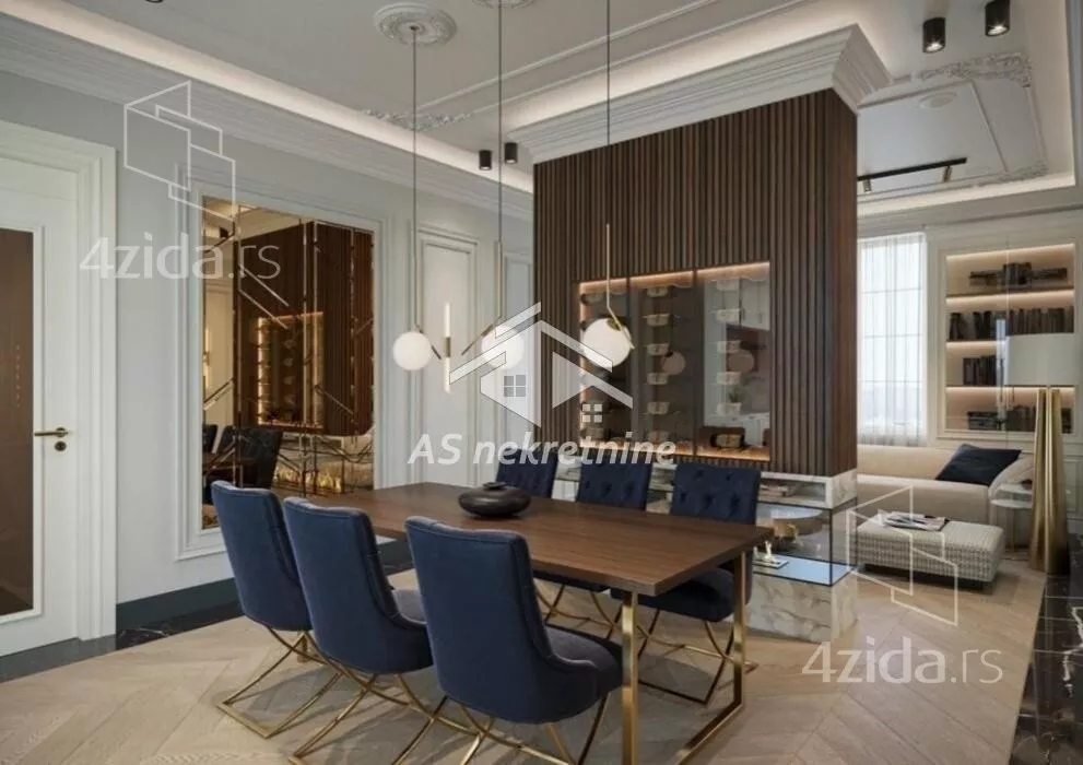 Četvorosoban stan | 4zida