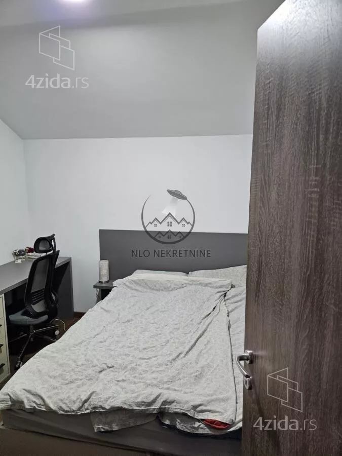 Сдается двухкомнатная квартира, Сремска-Каменица, 450€, 45m² — фото