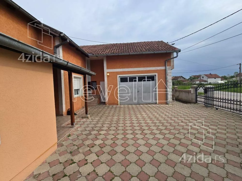 Kuća | 4zida