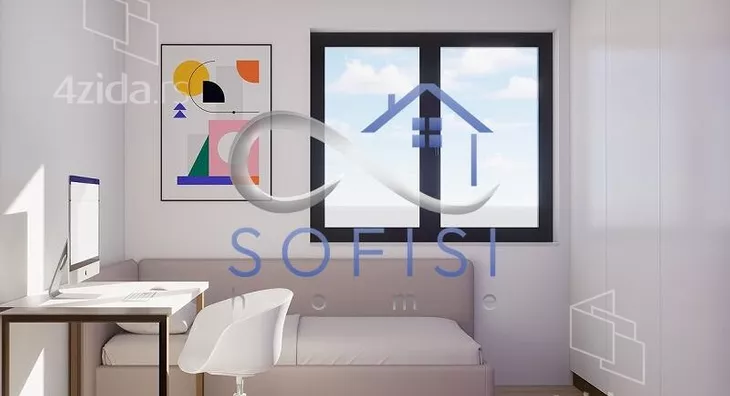 Četvorosoban stan | 4zida