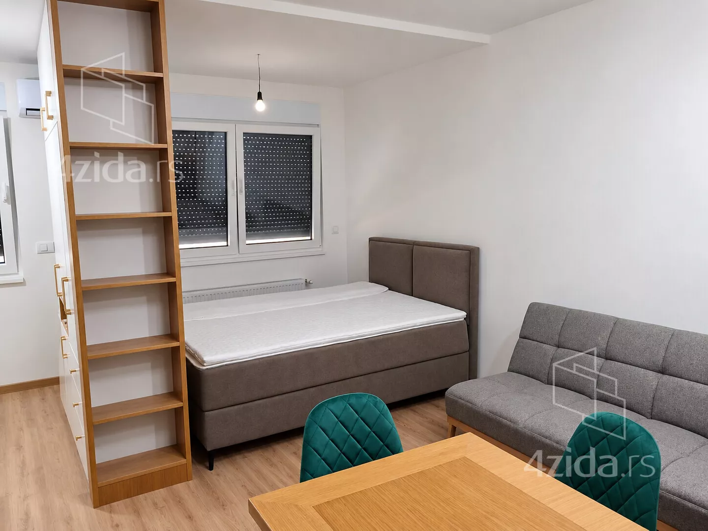 Garsonjera | 4zida
