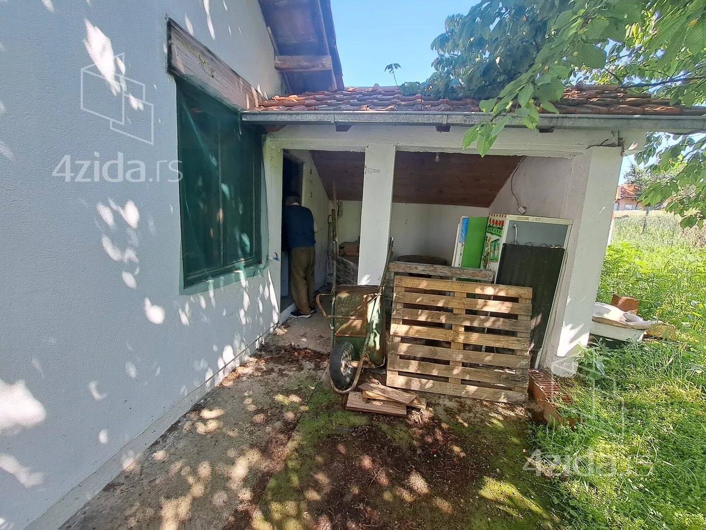 1-etažna kuća | 4zida