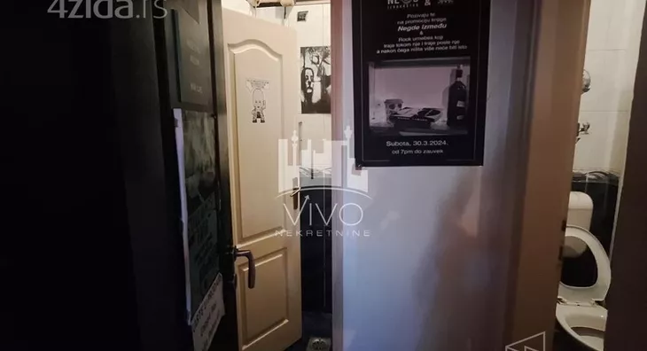 Poslovni prostor | 4zida