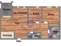 Mišeluk, Petrovaradin, Gradske lokacije, Novi Sad | 4zida.rs