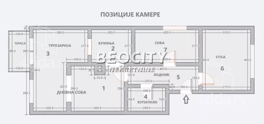 Dvoiposoban stan | 4zida