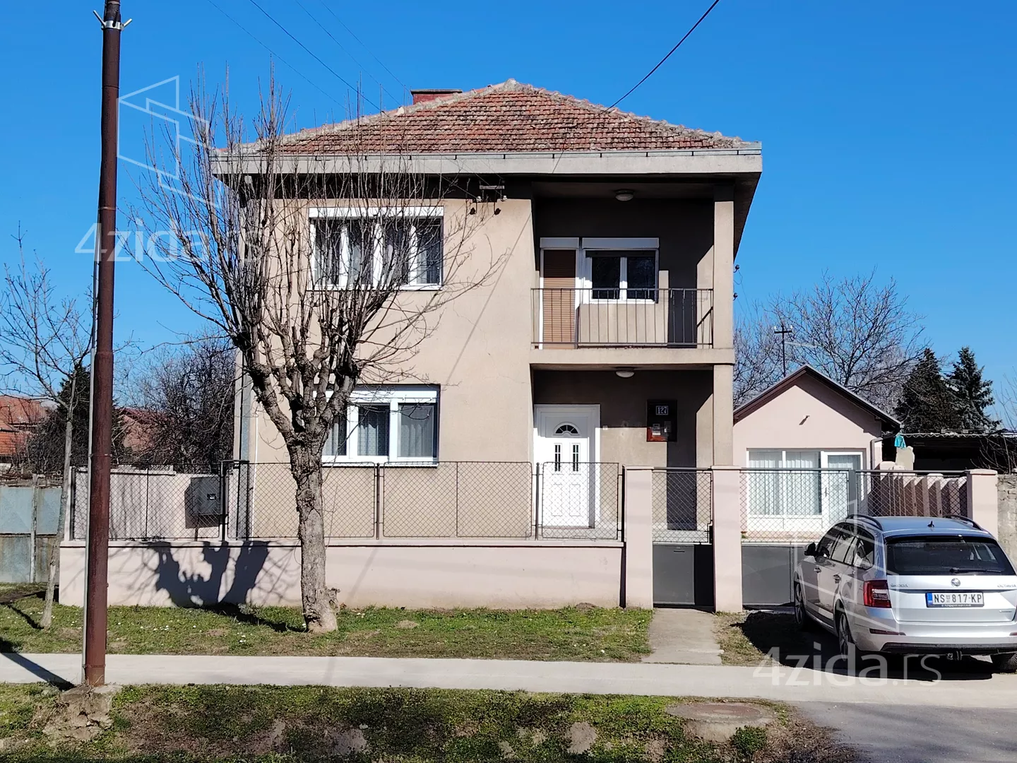 2-etažna kuća | 4zida