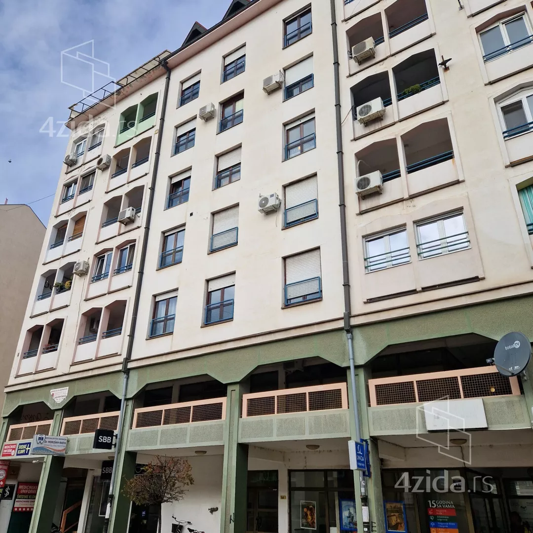 Jednosoban stan | 4zida