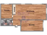 Južni Telep, Telep, Gradske lokacije, Novi Sad | 4zida.rs