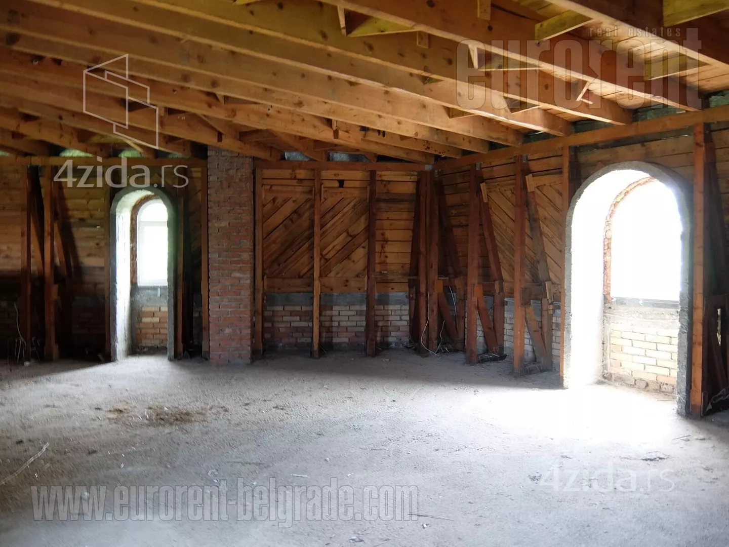 2-etažna kuća | 4zida