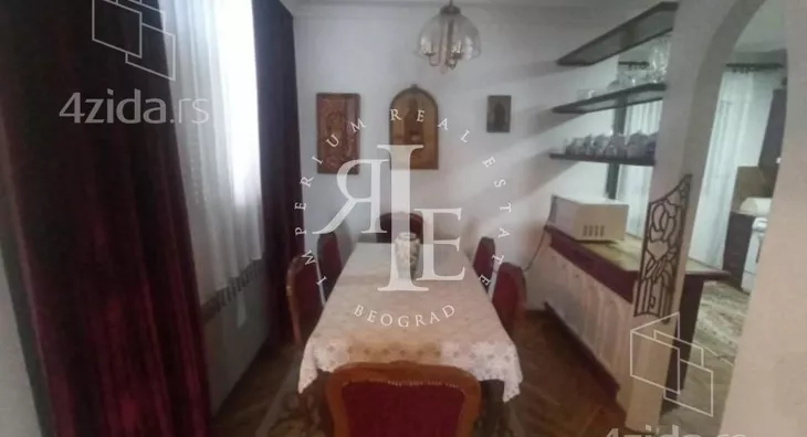 3-etažna kuća | 4zida
