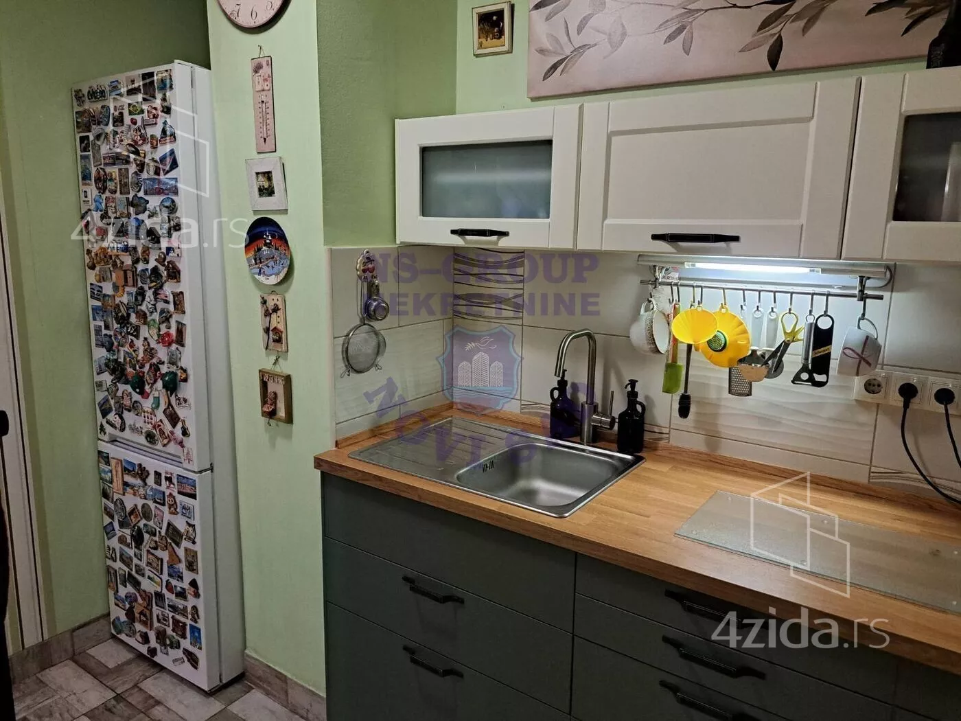 Troiposoban stan | 4zida