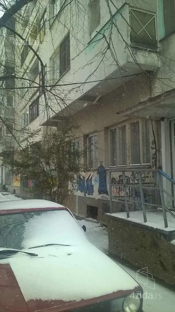 Jednosoban stan | 4zida