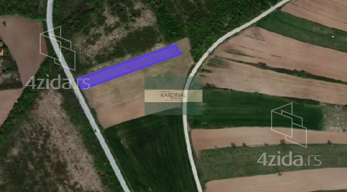 Poljoprivredno zemljište | 4zida