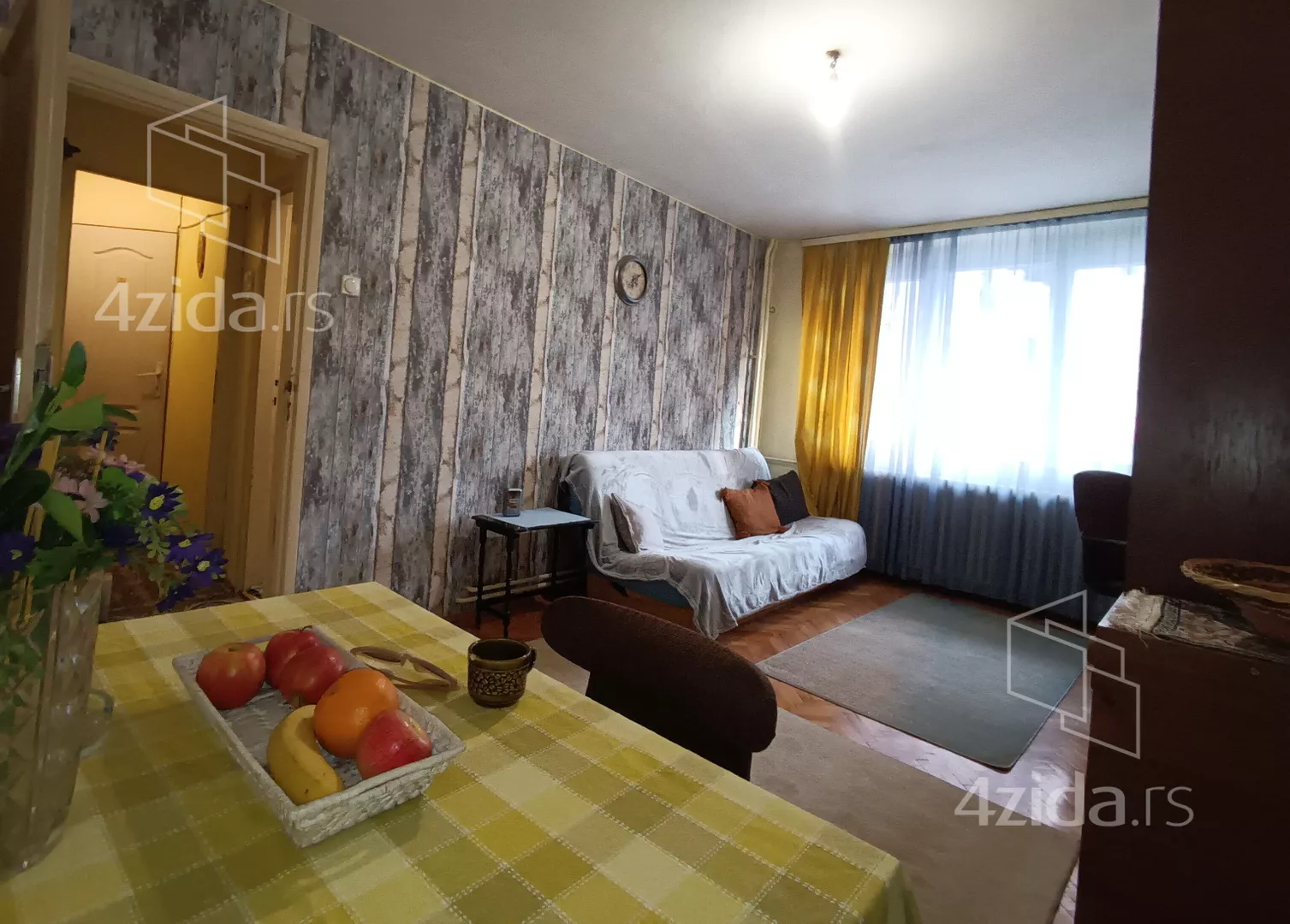 Garsonjera | 4zida