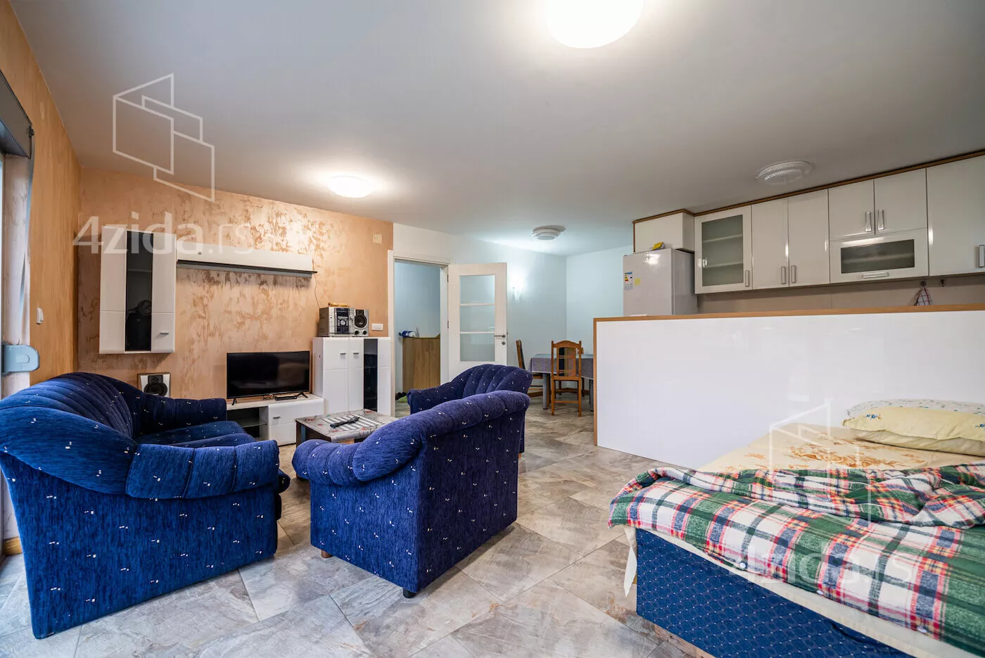 1-etažna kuća | 4zida