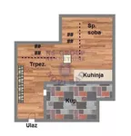 Garsonjera | 4zida