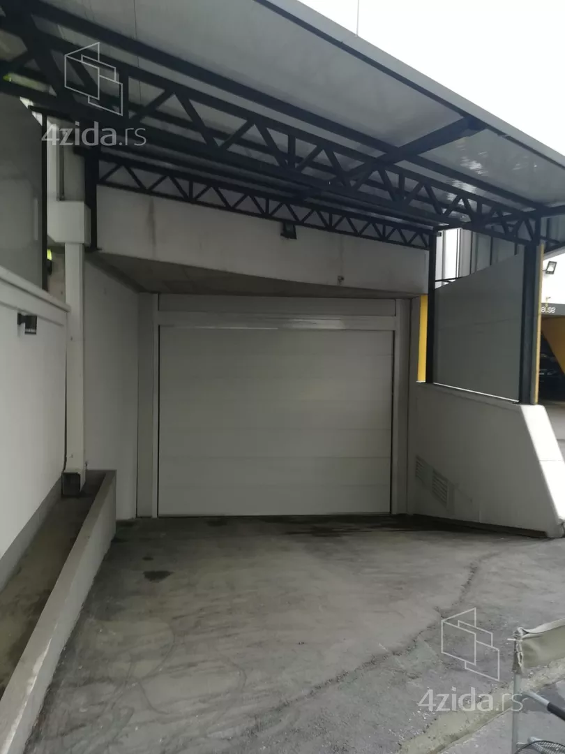 Garaža | 4zida